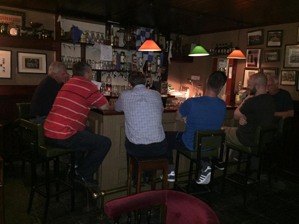 Hosté ubytování Carey's Bar & Farmhouse Kilkenny Border
