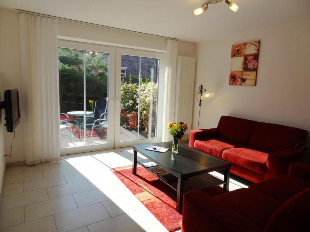 Ferienwohnungen Hass - Haus 10 - Appartamento Con Terrazza