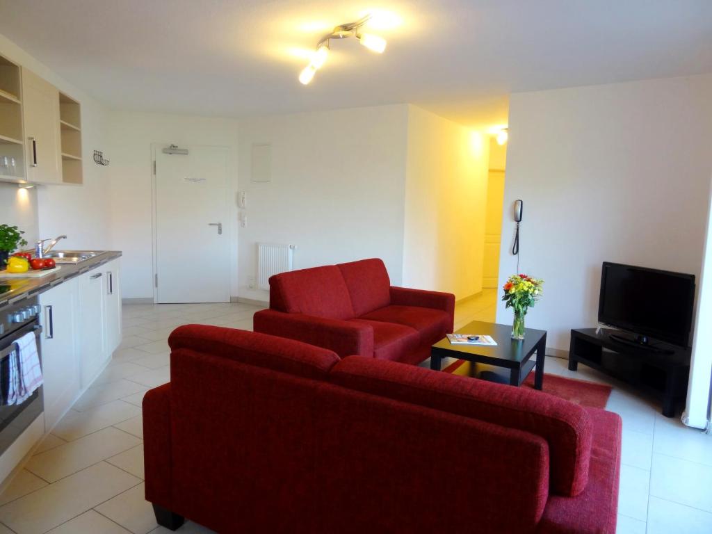 Ferienwohnungen Hass - Haus 10 - Appartamento Con 2 Camere Da Letto