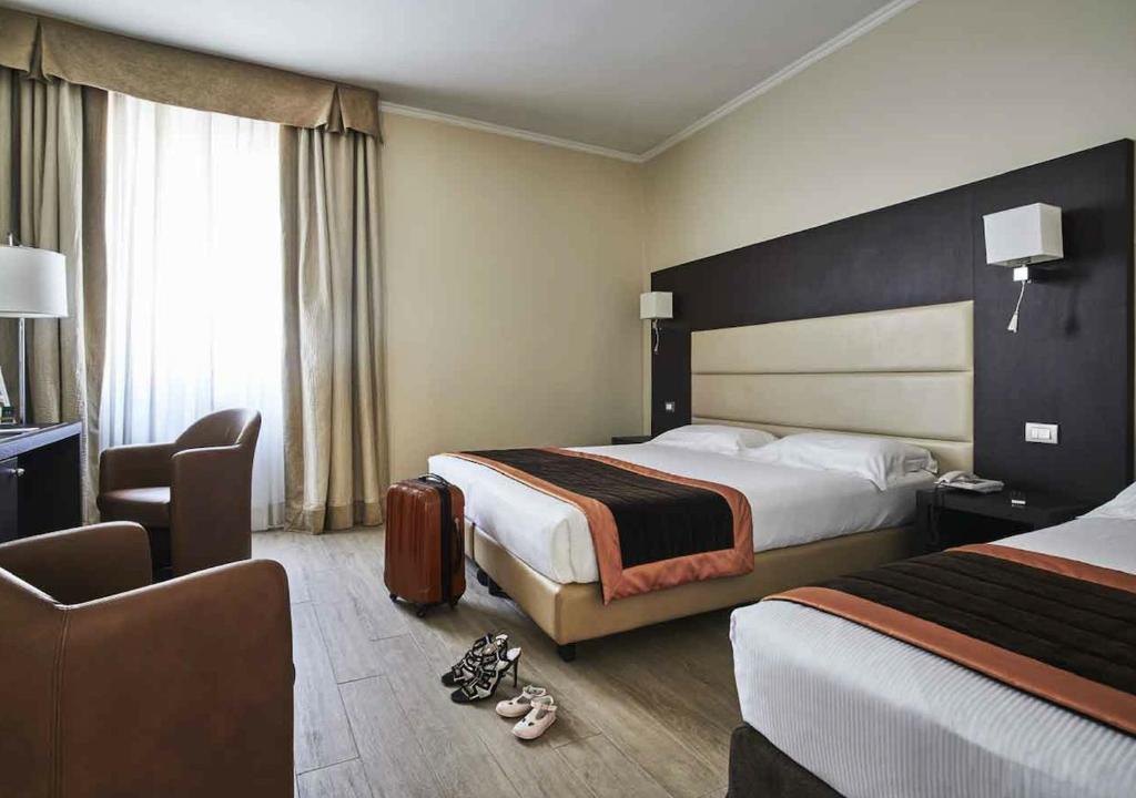 FH55 Grand Hotel Palatino - Resim 40