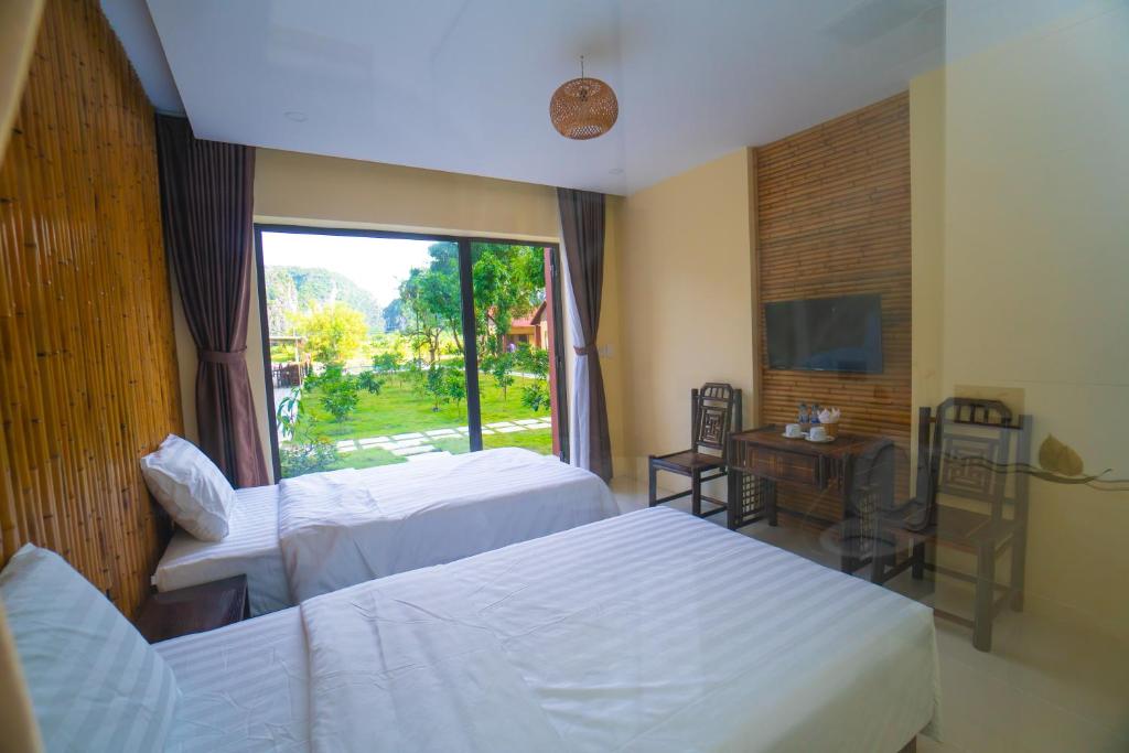 Trang An Retreat - 10