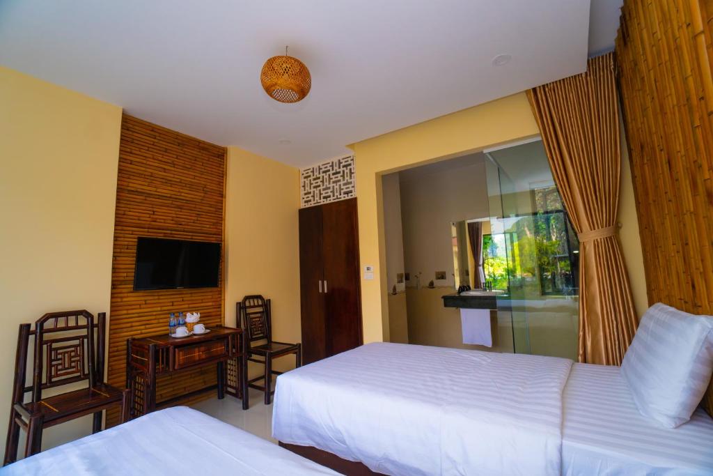 Trang An Retreat - 9