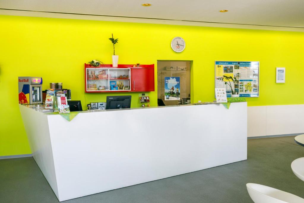 Fotografie z fotogalerie ubytování Jugendherberge Schweinfurt v destinaci Schweinfurt