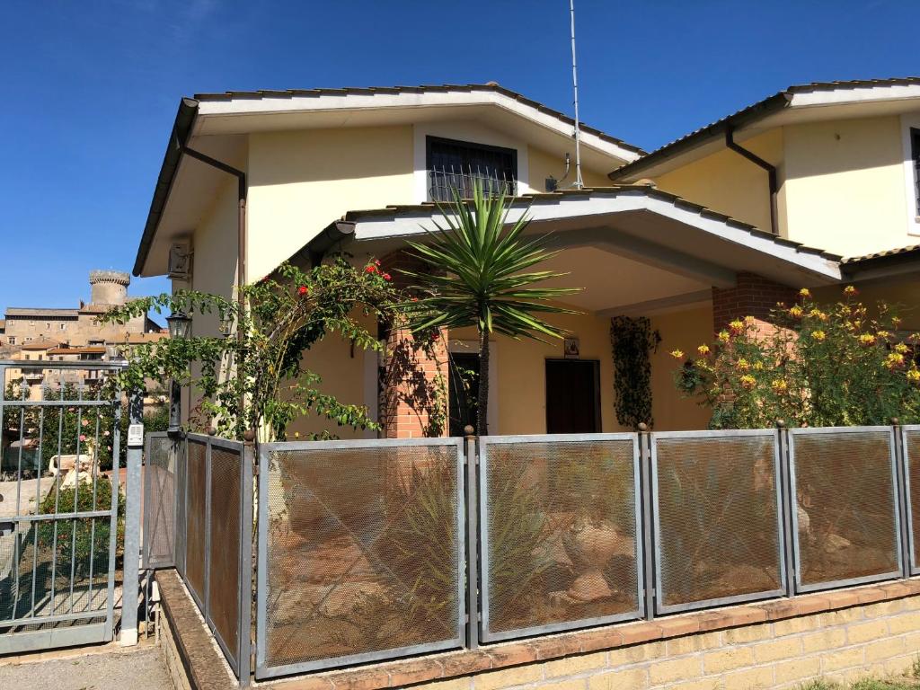 Kép Monica's Villa szállásáról Fiano Romanóban a galériában