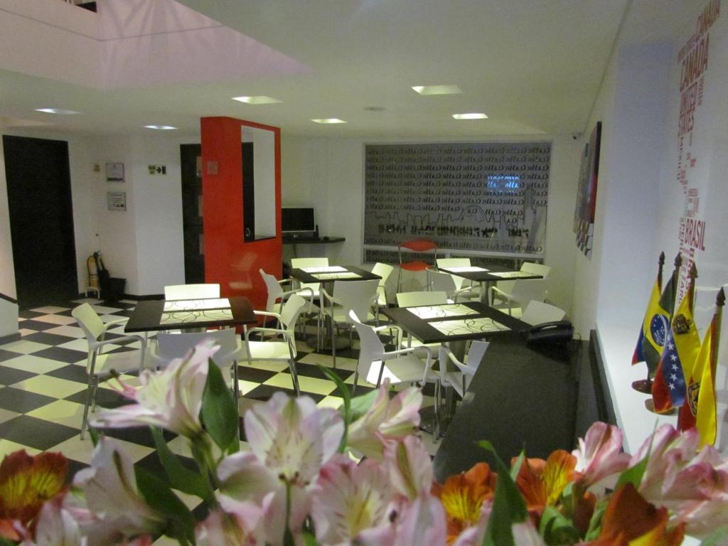 Restaurace v ubytování Hotel Classic