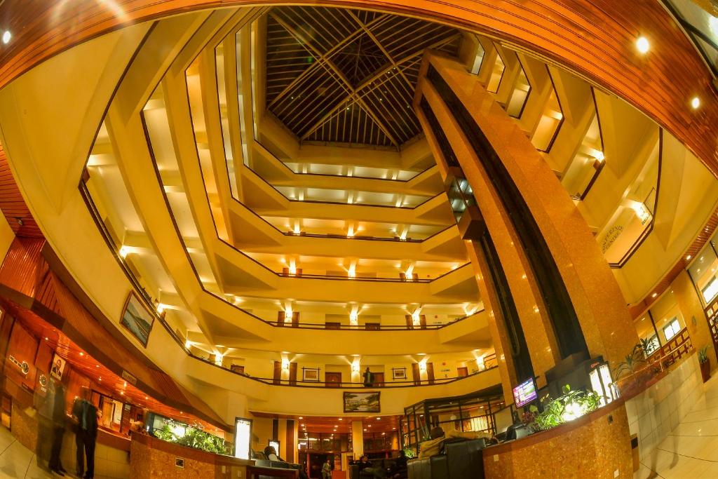 Fotografie z fotogalerie ubytování Merica Hotel v destinaci Nakuru