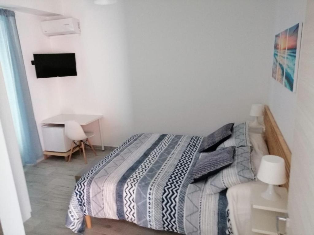 UP&B Rooms Catania - Double Room With Private Bathroom
