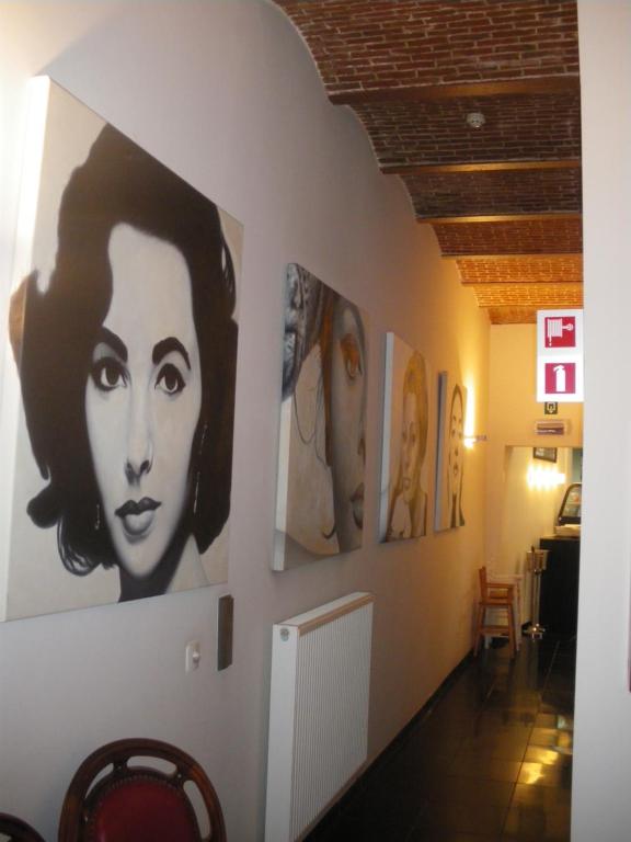Fotografie z fotogalerie ubytování Amaryllis Hotel Veurne v destinaci Veurne