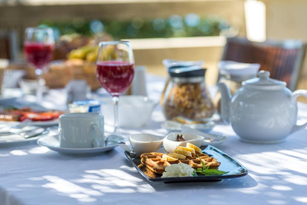 ARTS IN Hotel Conde Carvalhal - Resim 42