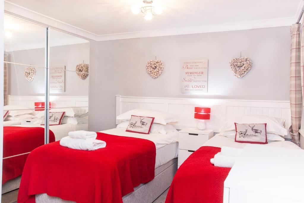 Piccadilly Place- Unique 2 Bed Apartment, Close To City Centre
