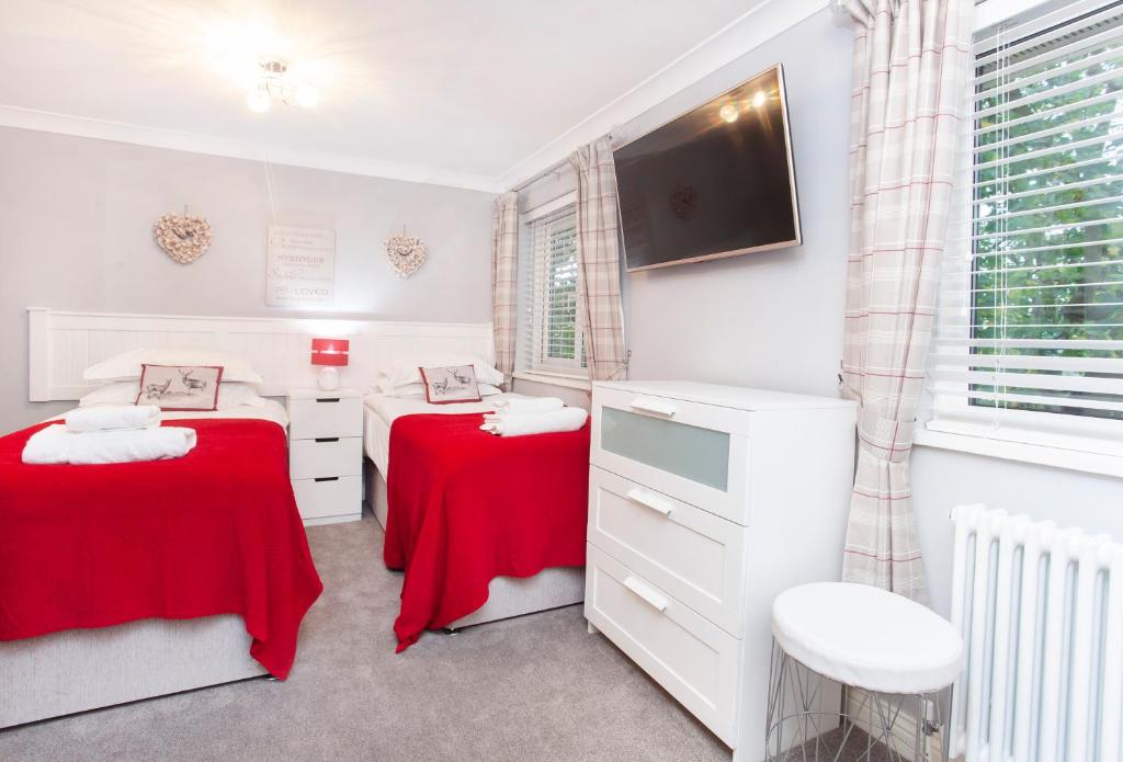 Piccadilly Place- Unique 2 Bed Apartment, Close To City Centre