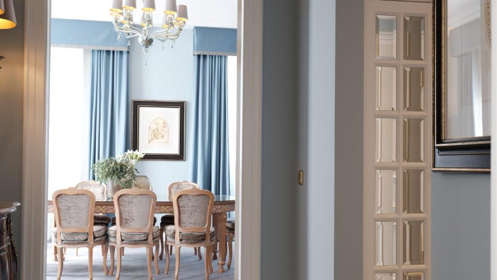 Fotografie z fotogalerie ubytování Althoff Grandhotel Schloss Bensberg v destinaci Bergisch Gladbach