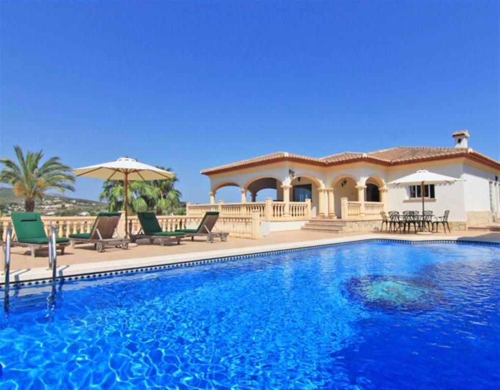 Holiday Home Rafalet Javea, Jávea – Updated 2023 Prices