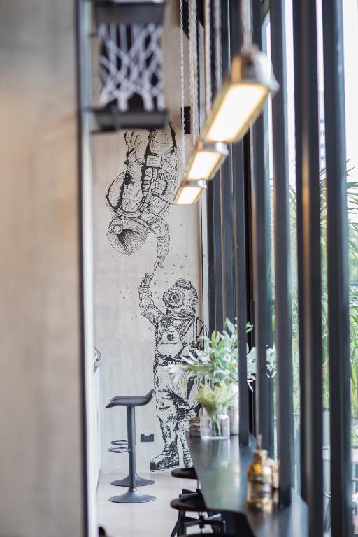 Fotografie z fotogalerie ubytování The Journey Hotel Bangna v destinaci Samut Prakan