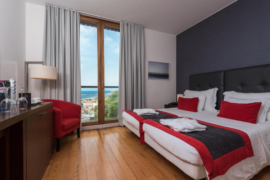 
Twin Room with Sea View
