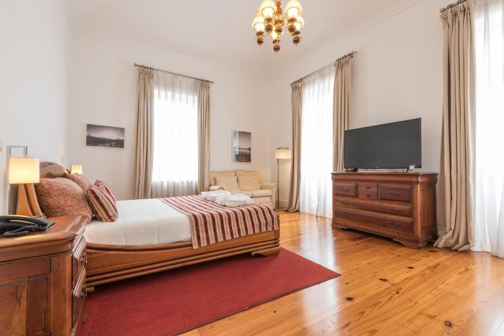 ARTS IN Hotel Conde Carvalhal - Resim 22