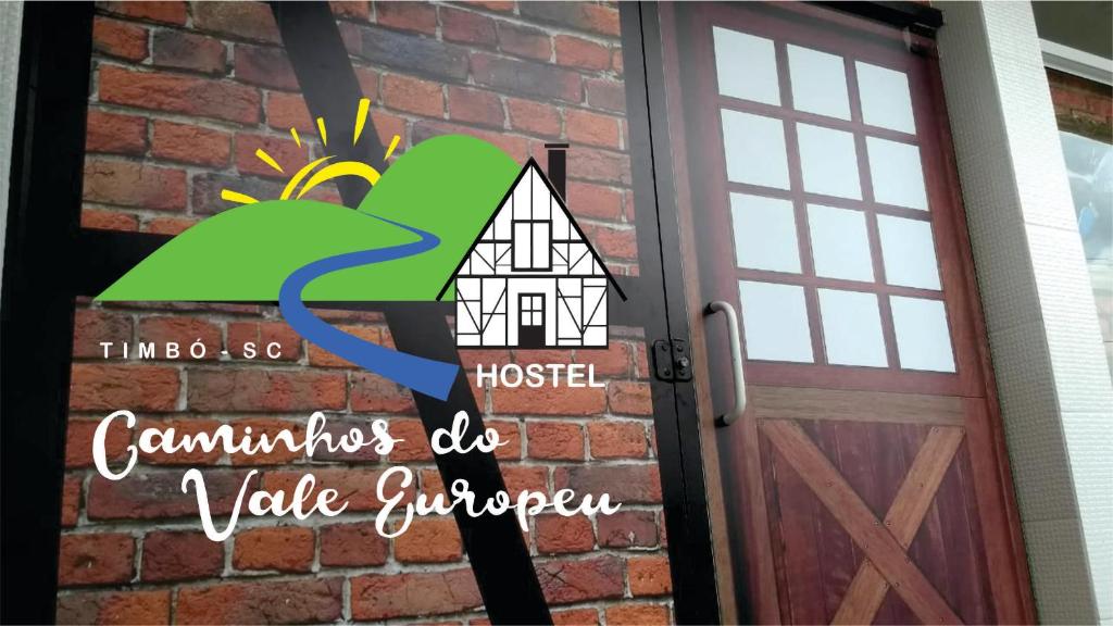  CAMINHOS DO VALE EUROPEU HOSTEL