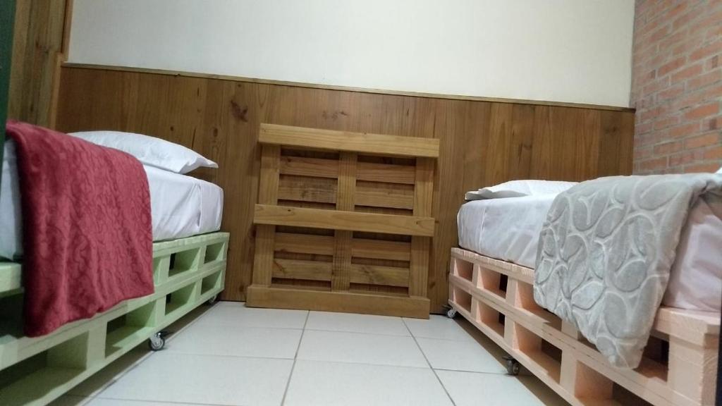  CAMINHOS DO VALE EUROPEU HOSTEL