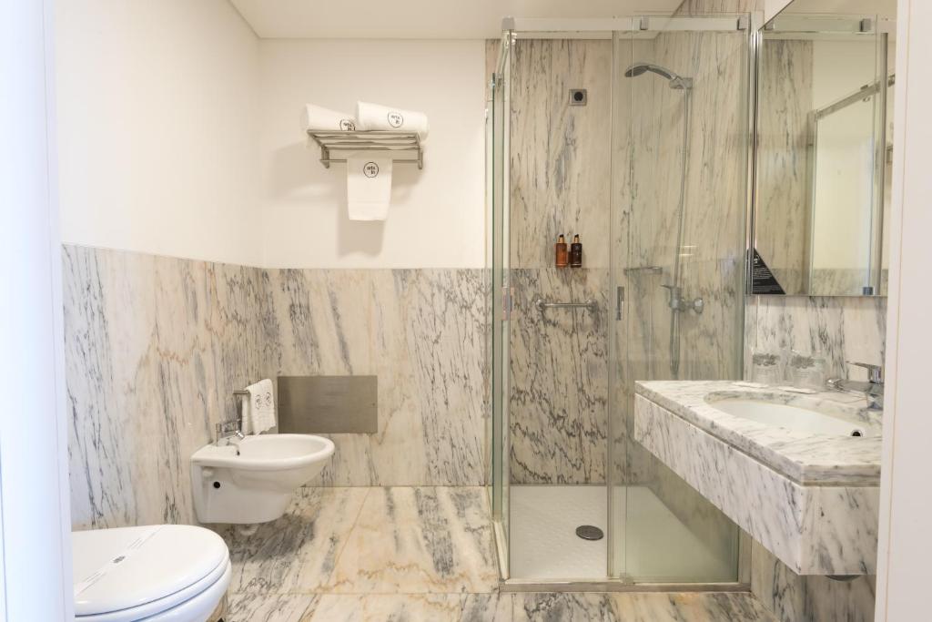 ARTS IN Hotel Conde Carvalhal - Resim 16