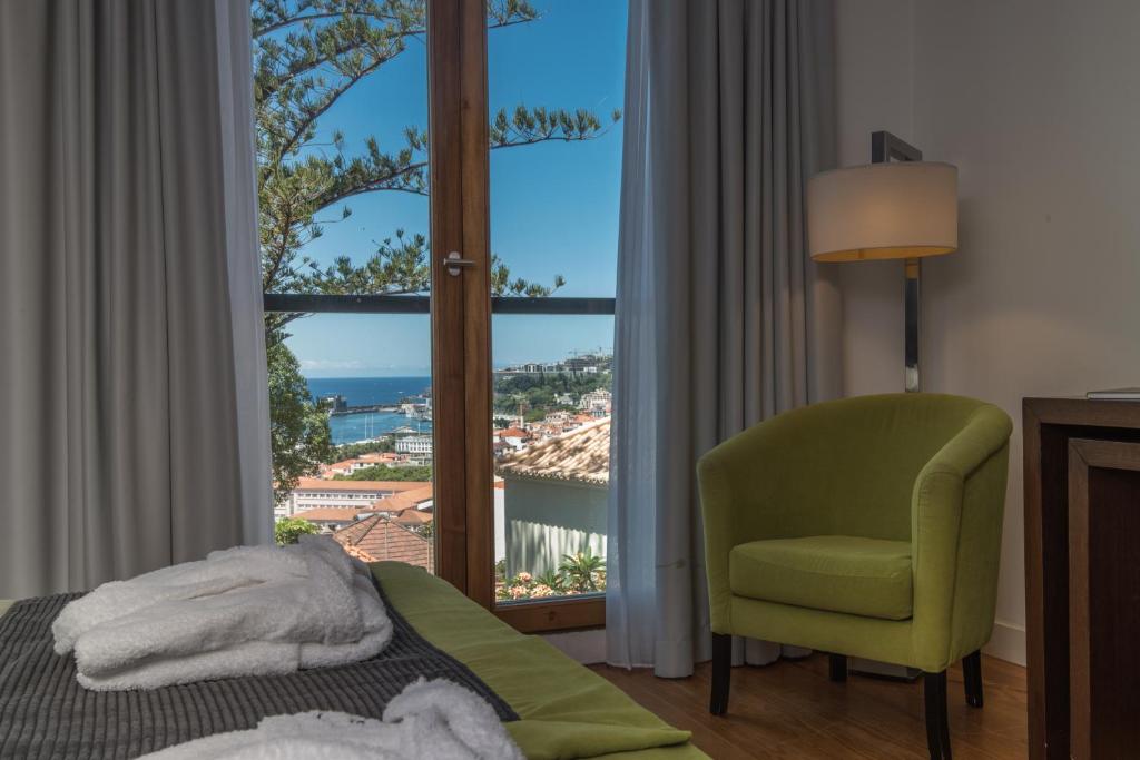 ARTS IN Hotel Conde Carvalhal - Resim 11