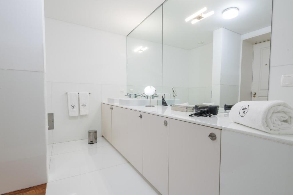 ARTS IN Hotel Conde Carvalhal - Resim 4