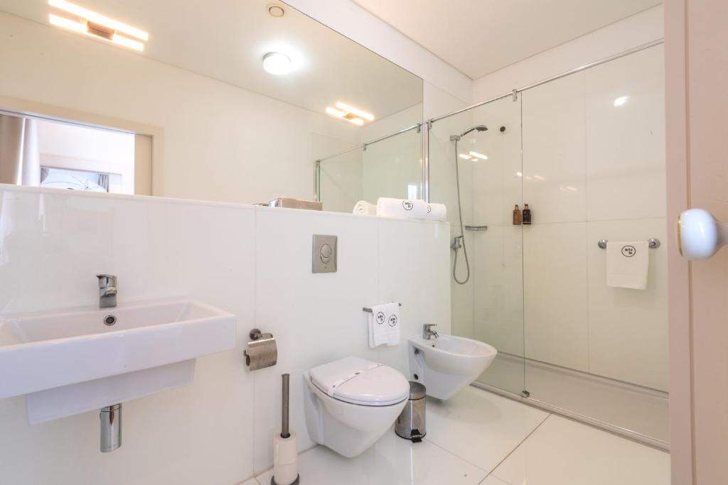 ARTS IN Hotel Conde Carvalhal - Resim 21