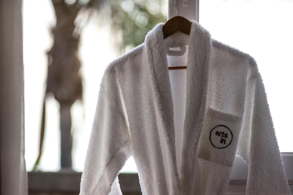 ARTS IN Hotel Conde Carvalhal - Resim 18