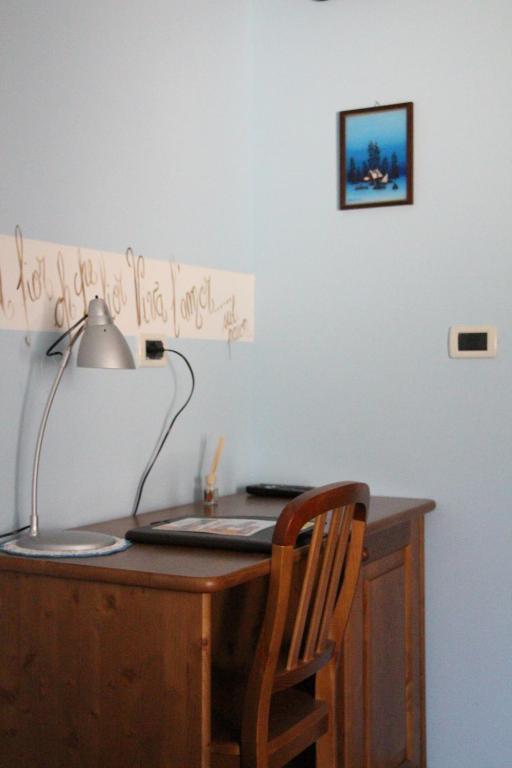 Hotel La Fontana - Resim 24