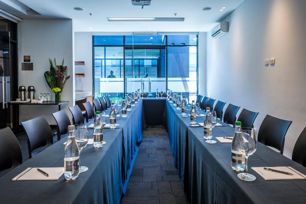 Konferenční prostory v ubytování Hotel Chico 97