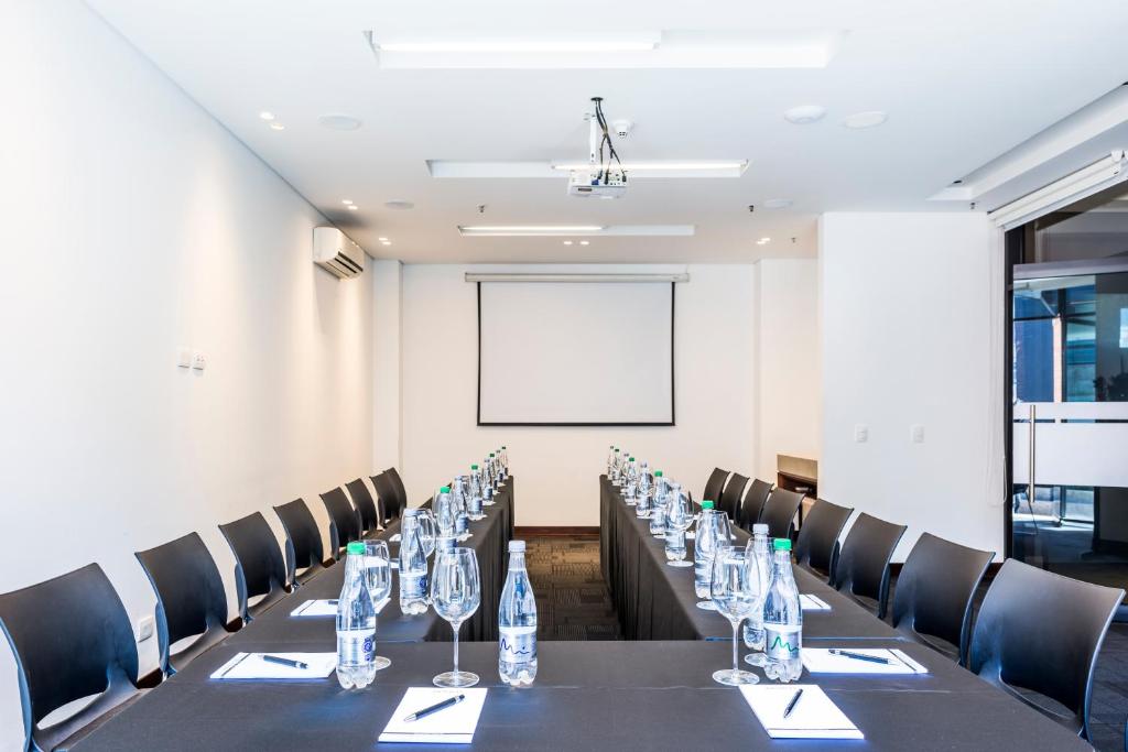 Konferenční prostory v ubytování Hotel Chico 97