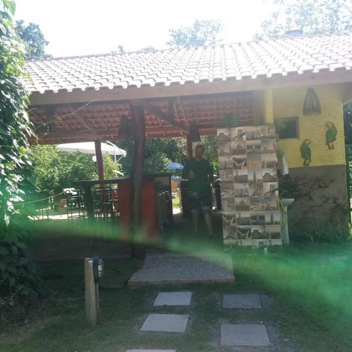  Casa de Campo Charme da Serra da Bodoquena
