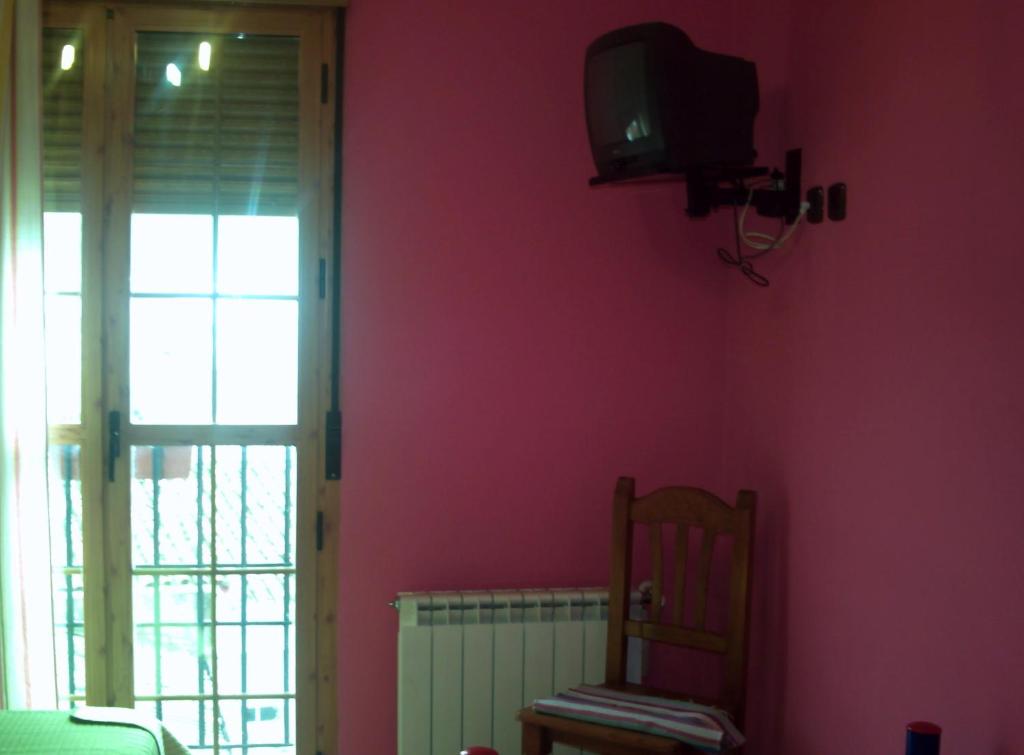 Casa Rural La Breña - Habitación Doble Con Dos Camas Dobles