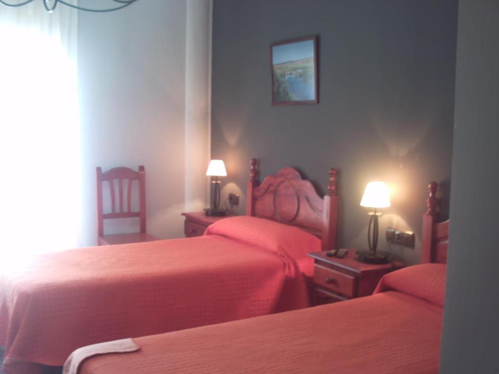 Casa Rural La Breña - Habitación Doble Con Cama Supletoria