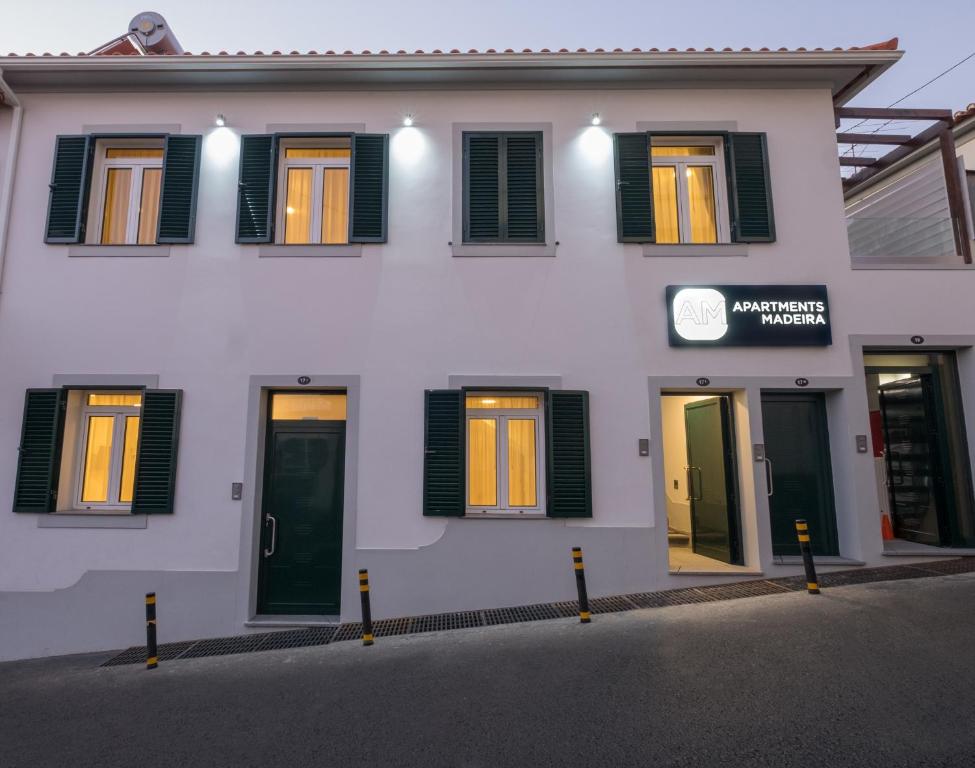 Apartments Madeira City Center - Resim 28