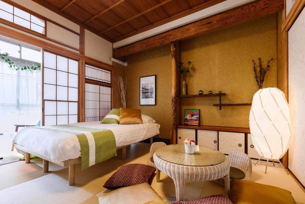 Suiren Residential Suite Tokyo