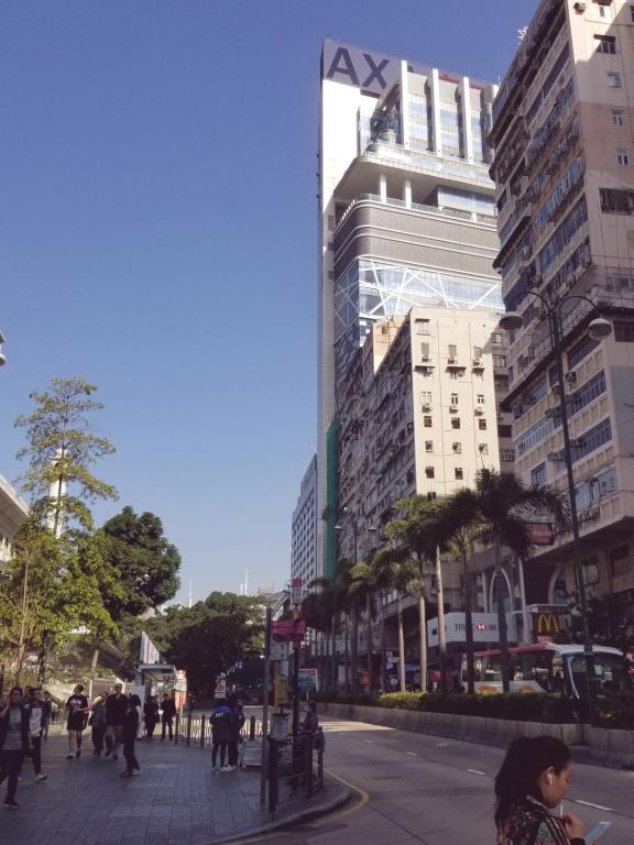 Tetamu yang menginap di Vve Vve Hotel