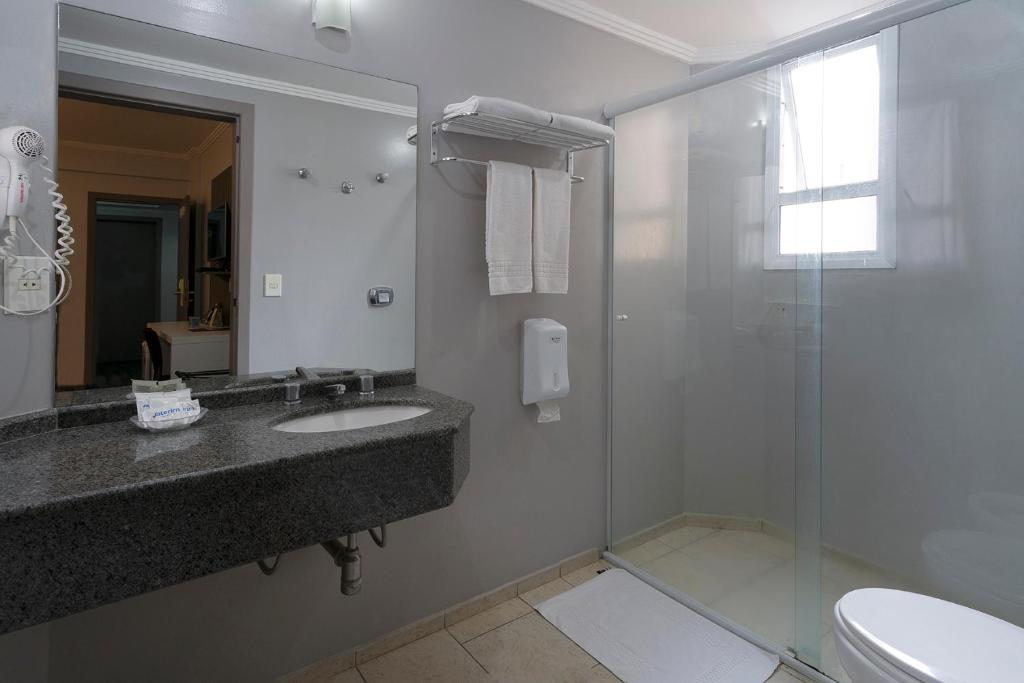 Valerim Florianópolis - Standard Twin Room