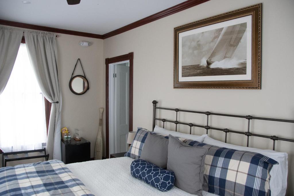 The Ocean Bay House - Luxe Tweepersoonskamer Met Bad