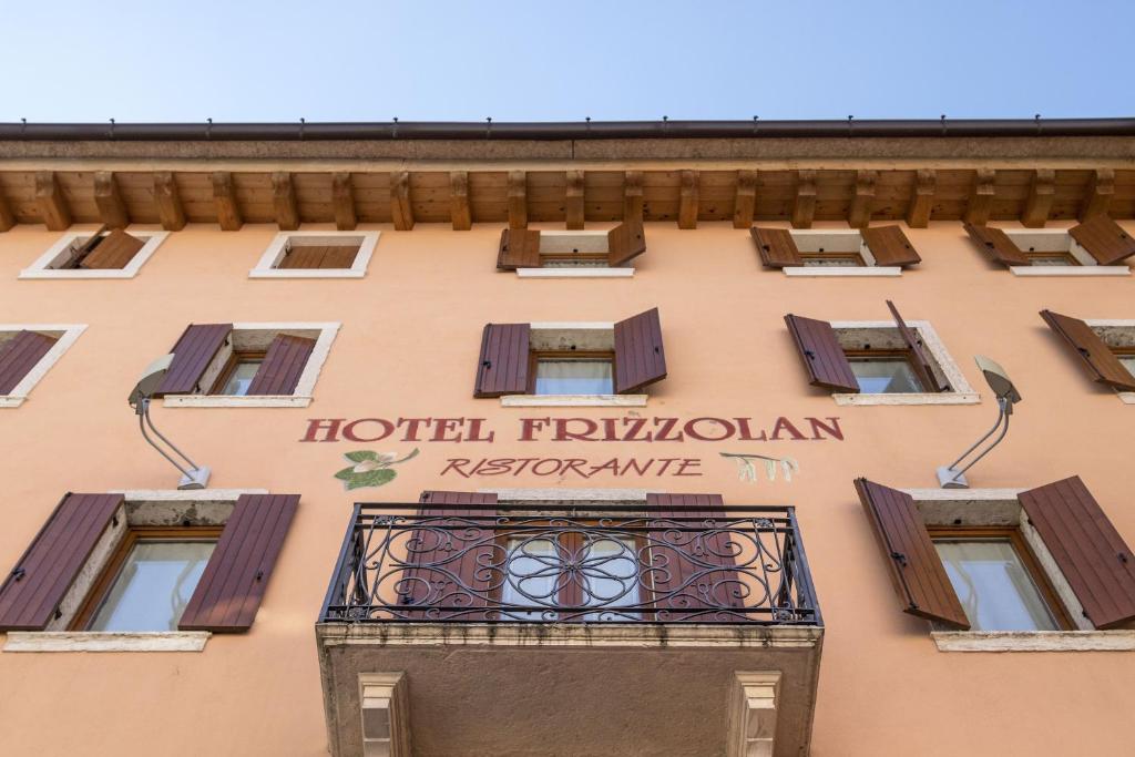 Fotografie z fotogalerie ubytování Hotel Frizzolan v destinaci Bosco Chiesanuova