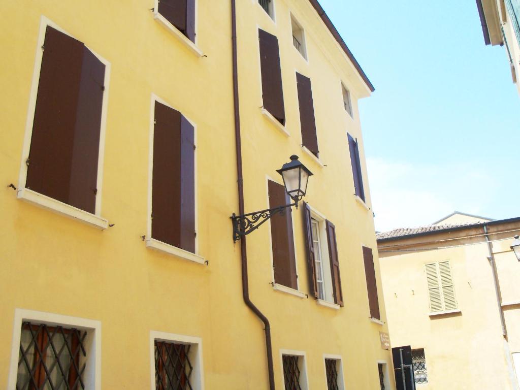 Galeriebild der Unterkunft Hotel Ariosto centro storico in Reggio nell'Emilia