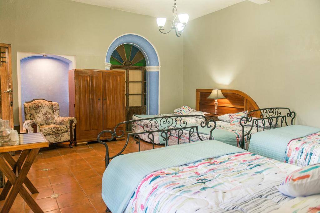 Hotel Casa de las Fuentes, Antigua Guatemala – Aktualisierte Preise für 2024