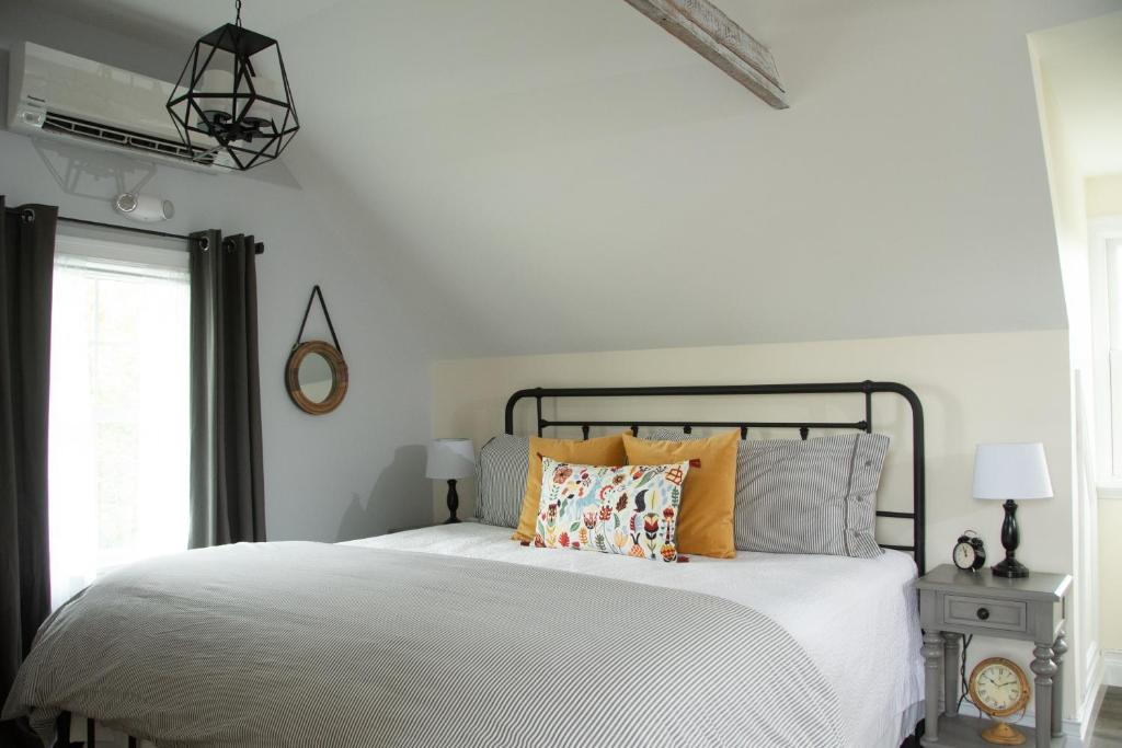 The Ocean Bay House - Tweepersoonskamer Met Extra Bed