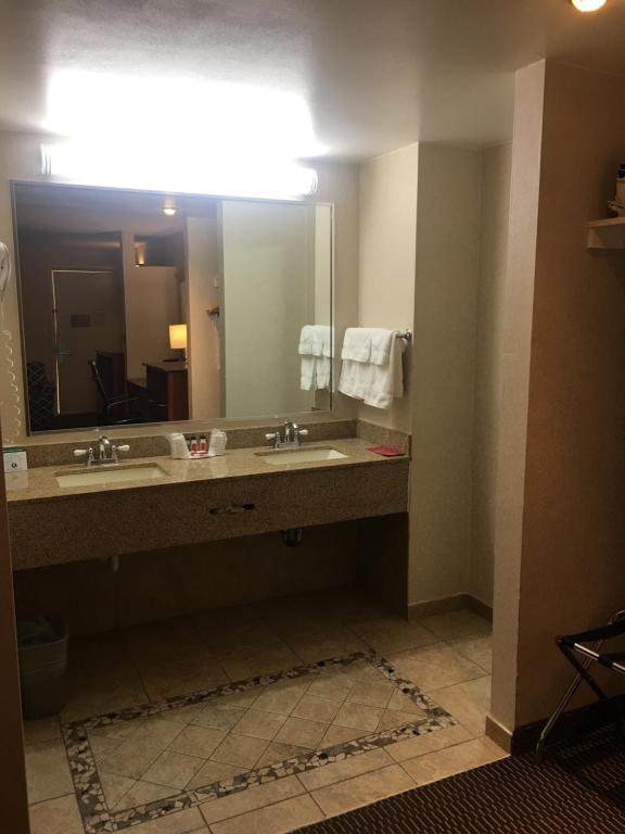 Ramada by Wyndham Rockville Centre - King Studio Suite - No Fumar
