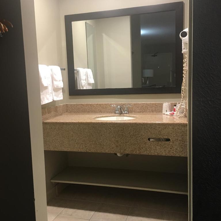 Ramada by Wyndham Rockville Centre - Room King: No Fumador