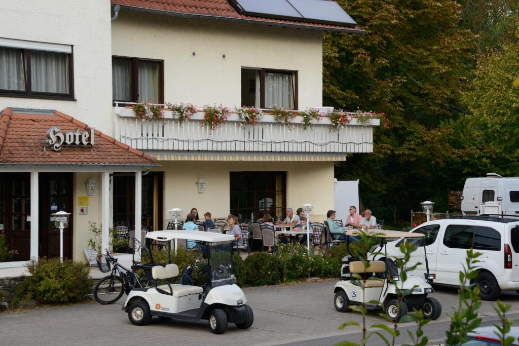 Hosté ubytování Hotel Bliesbrück