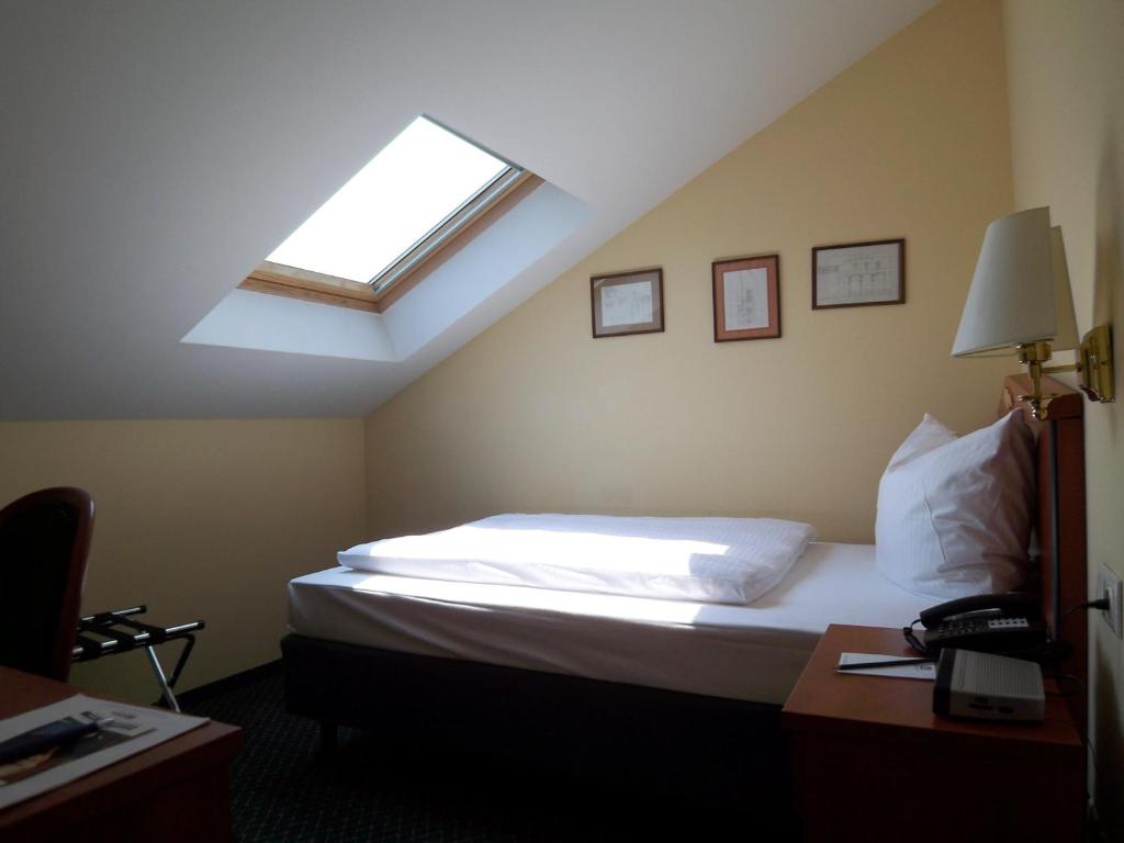 Parkhotel Krone - Error