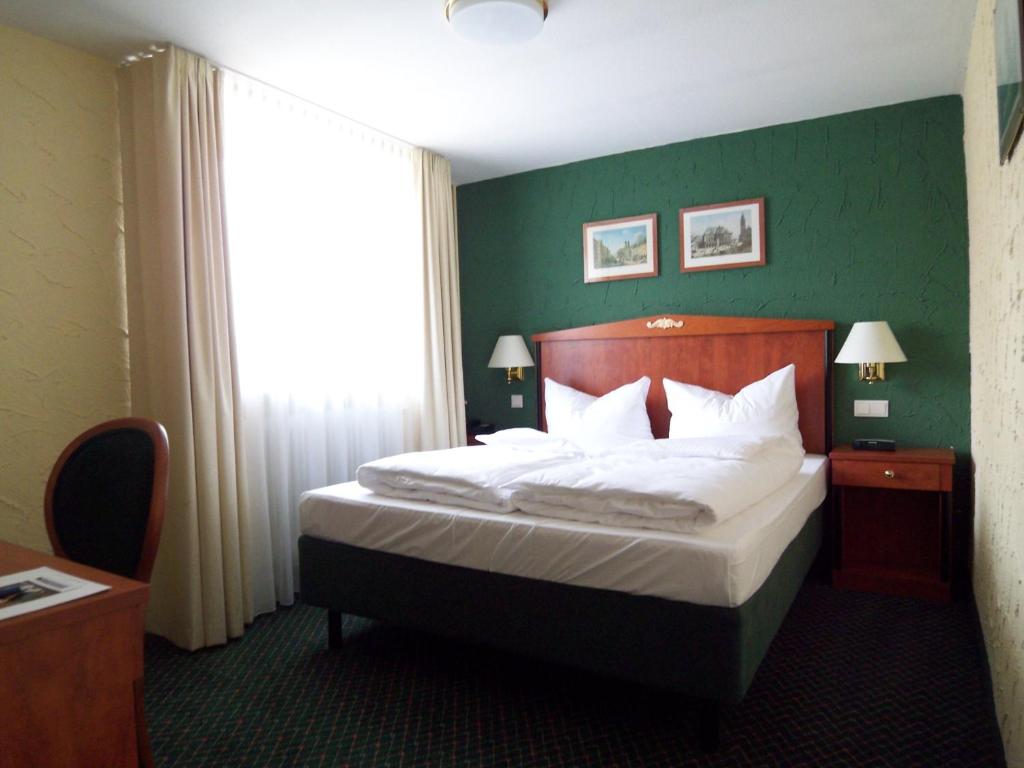 Parkhotel Krone - Business Kamer