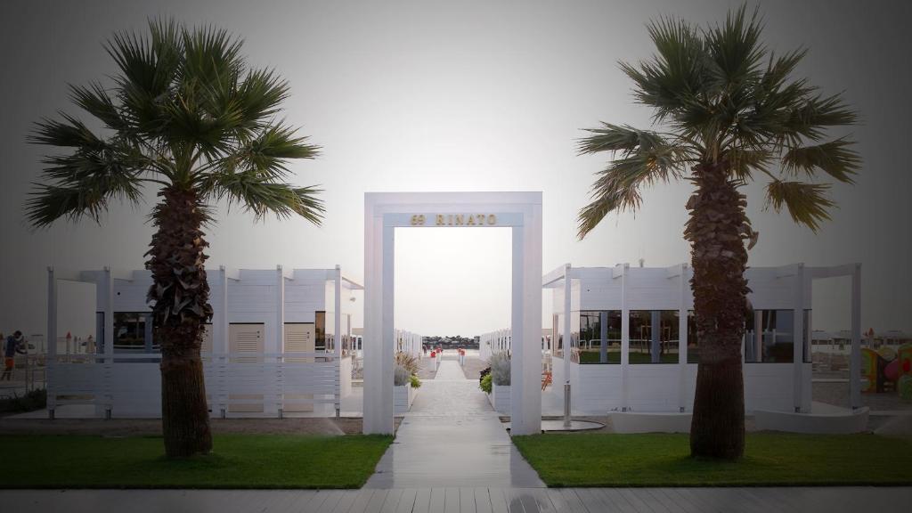 Fotografie z fotogalerie ubytování Hotel Glenn v Rimini