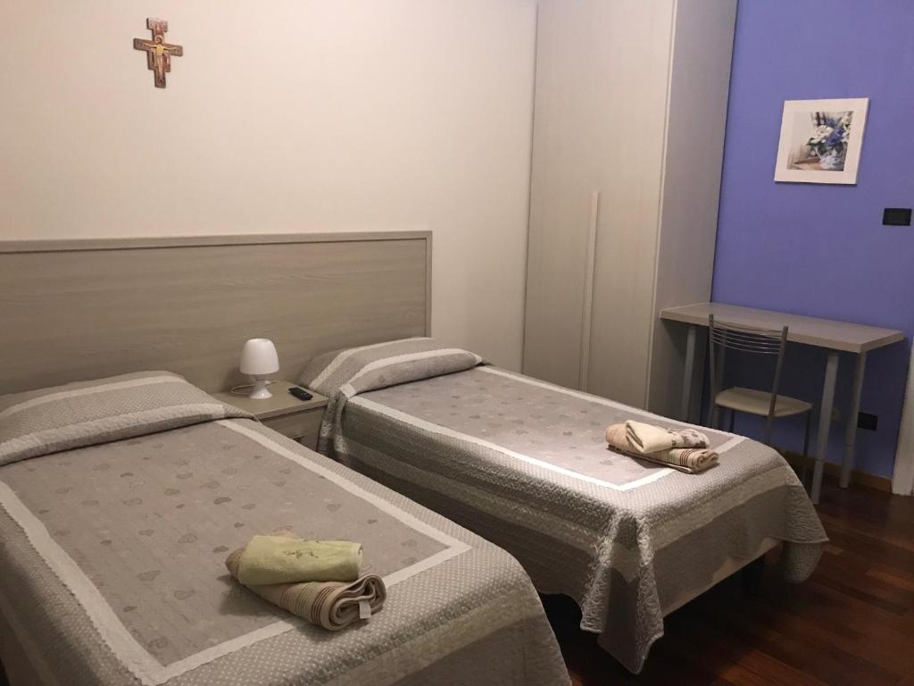 B&B Domus Benedicta - Twin Room