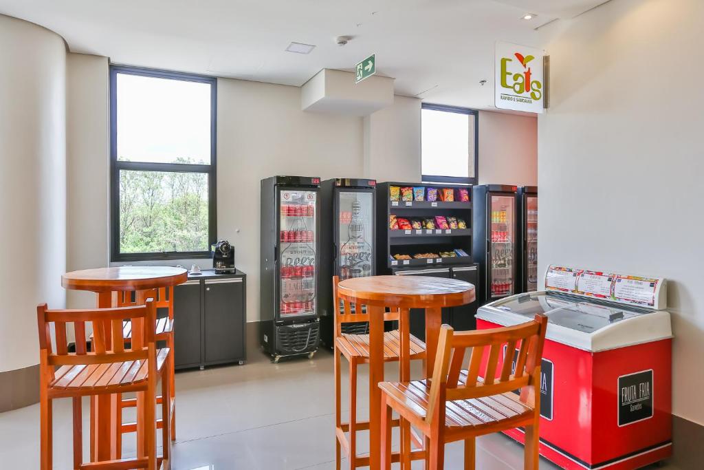  Sleep Inn São Carlos